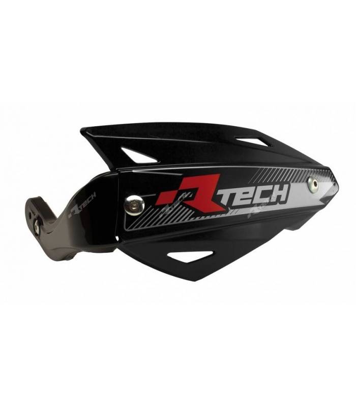 LevneMoto - Kryty páček Vertigo ATV, RTECH - Itálie (černé, vč. montážní sady)