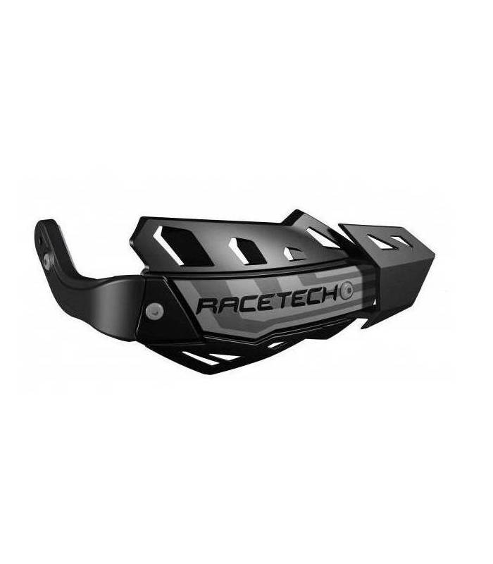 LevneMoto - Kryty páček FLX ATV, RTECH - Itálie (černé, 4 varianty v 1, vč. montážní sady, p