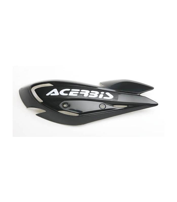 LevneMoto - Kryty páček s výztuhou ACERBIS UNIKO ATV- černé