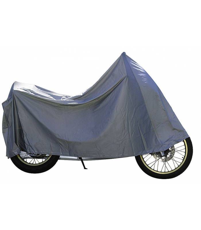 LevneMoto - Plachta na motorku Aquatex, NOX - Francie (šedá, univerzální velikost)