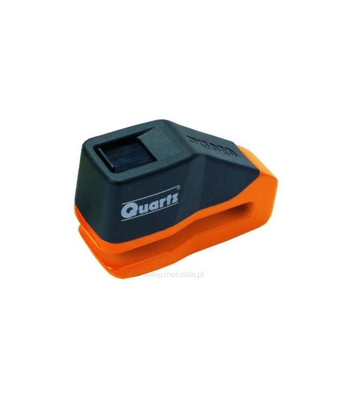 LevneMoto - Zámek kotoučové brzdy Quartz, OXFORD - Anglie (oranžový)