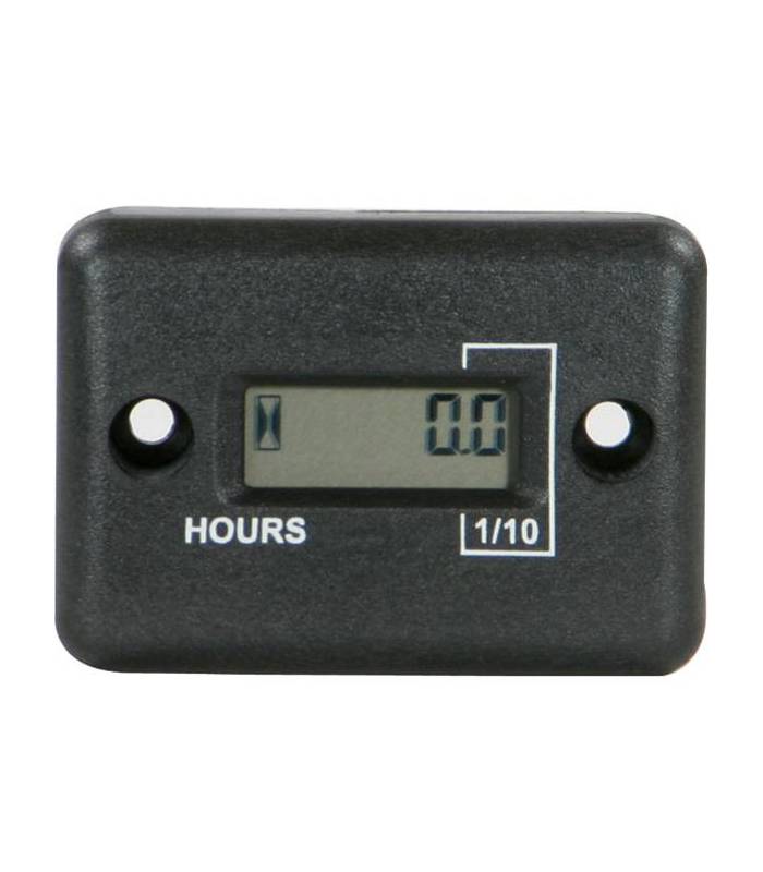 LevneMoto - Univerzální měřič moto hodin Typ Mini - motohodiny