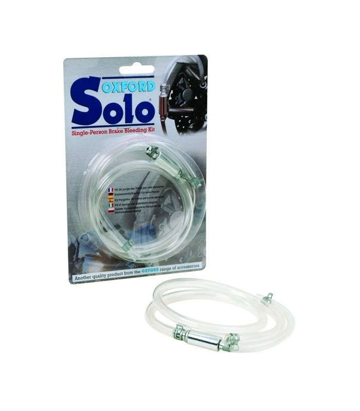 LevneMoto - Sada pro odvzdušnění brzdové kapaliny, OXFORD - Anglie