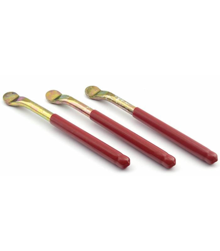 LevneMoto - Montpáka 170 mm, plastová rukojeť, VICMA - Španělsko (sada 3 ks)