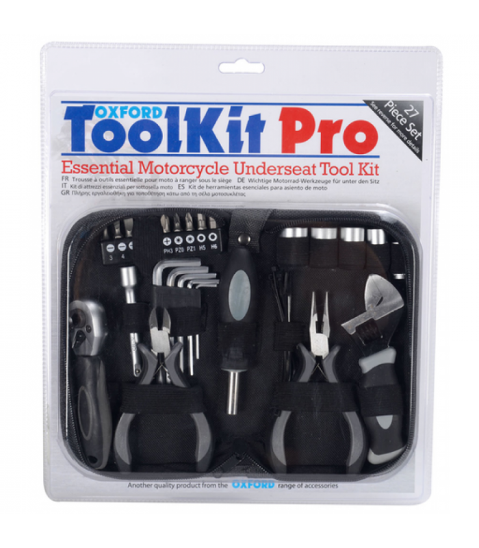 LevneMoto - Sada nářadí Pro Toll kit, OXFORD - Anglie