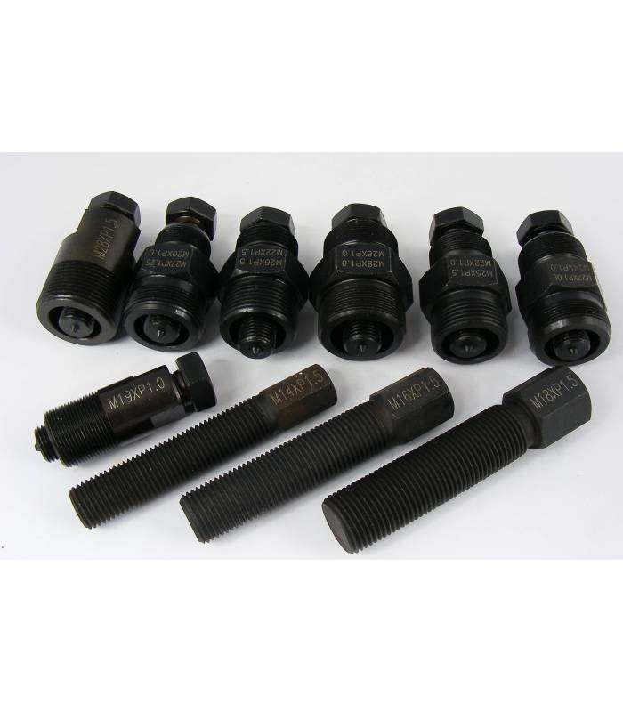 LevneMoto - Sada stahováků magneta