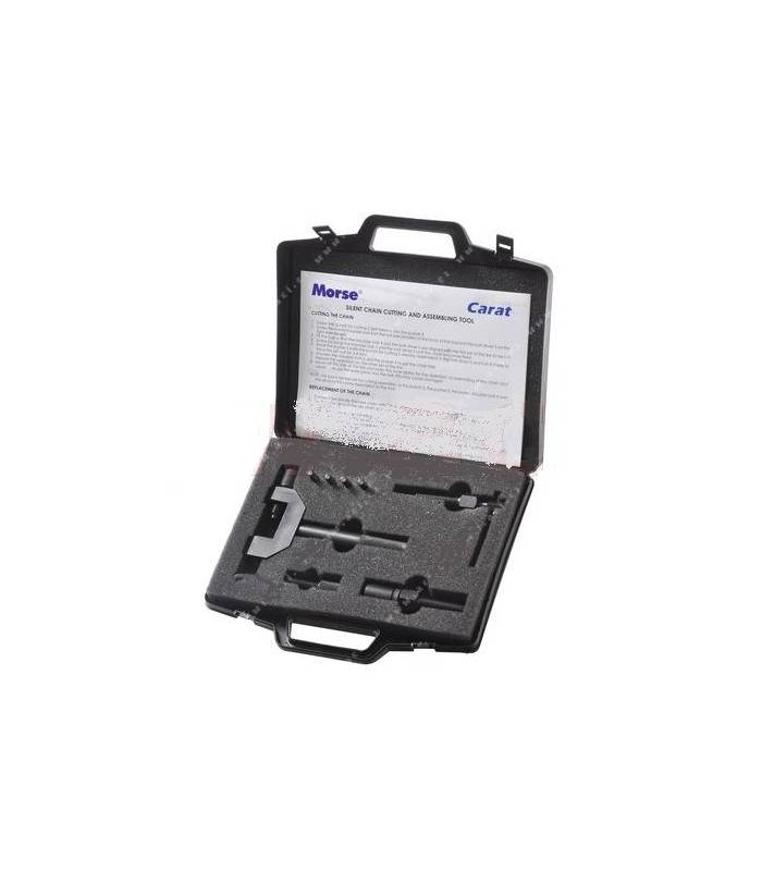 LevneMoto - Dělící a nýtovací sada, MORSE