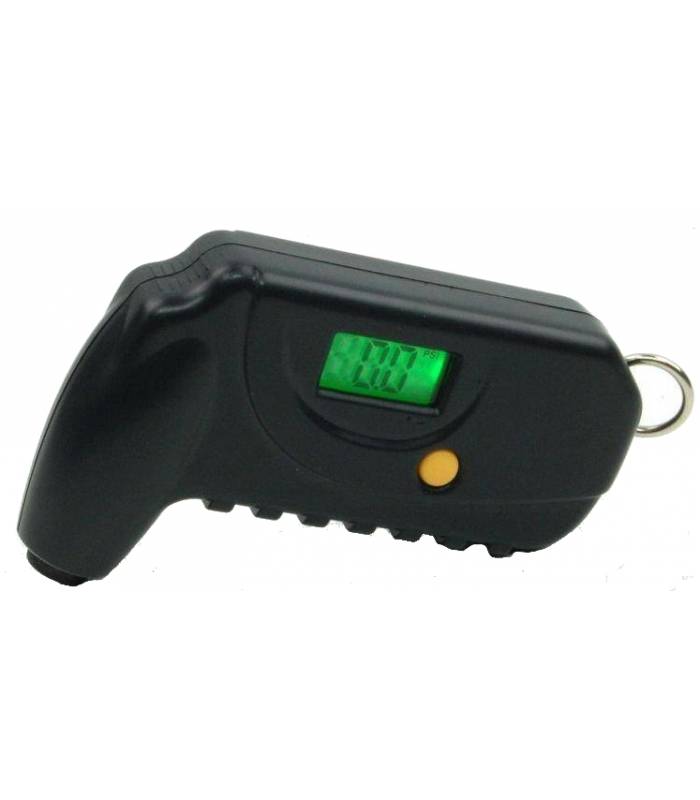 LevneMoto - Digitální měřič tlaku v pneumatikách (tlakoměr)