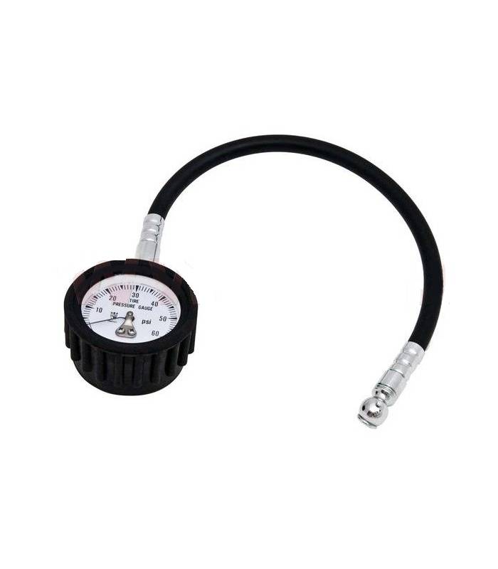 LevneMoto - Moto pneuměřič (tlakoměr), RTECH - Itálie