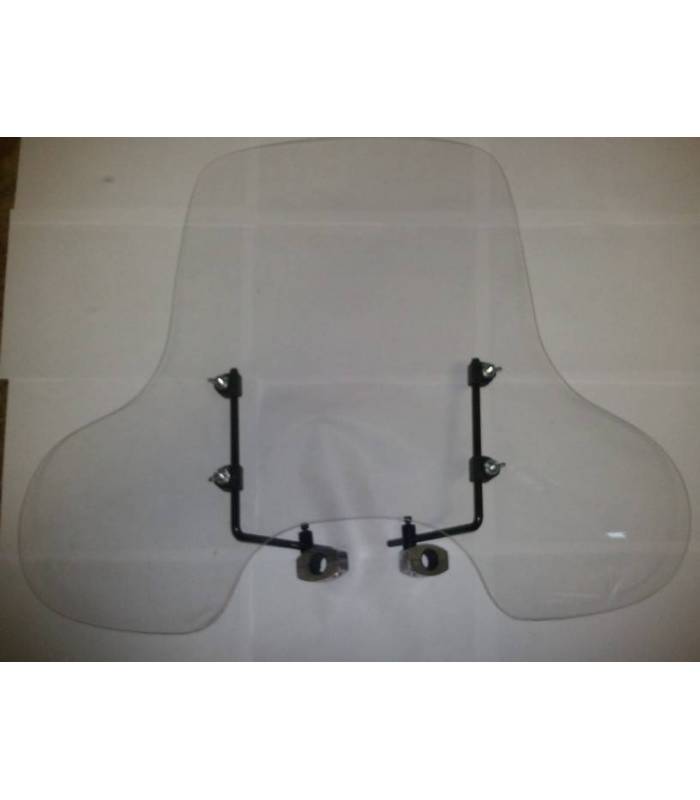 LevneMoto - Plexi štít pro čtyřkolky a motocykly Sunway Typ 4