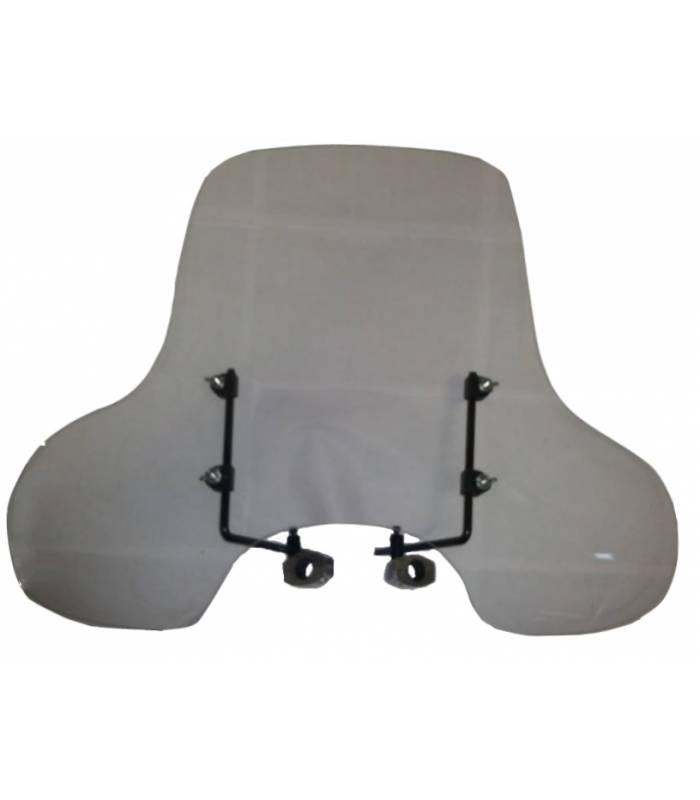 LevneMoto - Plexi štít pro čtyřkolky a motocykly Sunway Typ 4