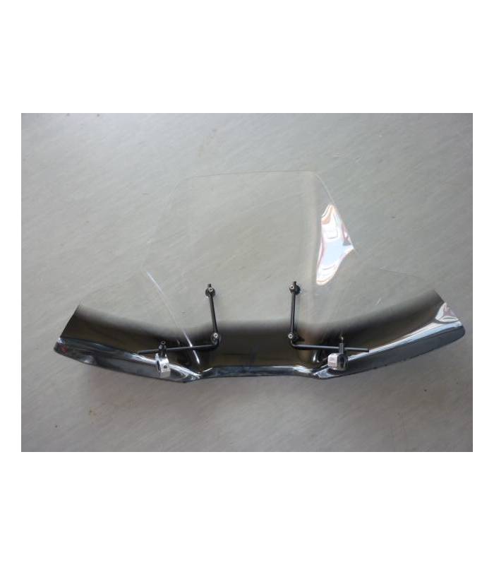 LevneMoto - Plexi štít pro čtyřkolky a motocykly Sunway Typ 2