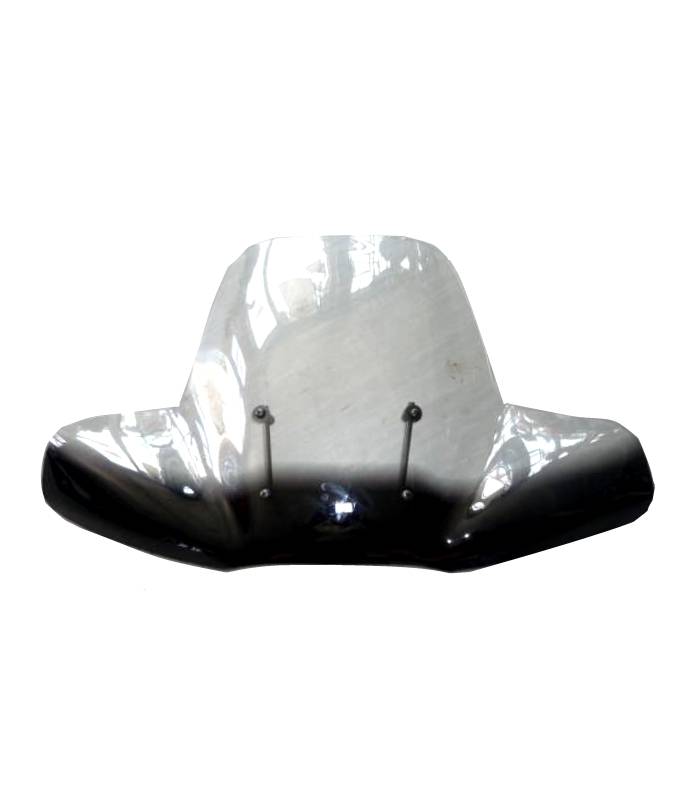 LevneMoto - Plexi štít pro čtyřkolky a motocykly Sunway Typ 2