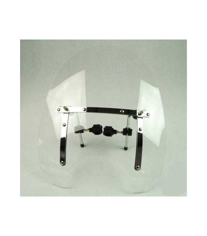 LevneMoto - Plexi štít pro čtyřkolky a motocykly Sunway Typ 6