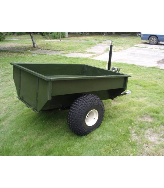 LevneMoto - Vozík pro čtyřkolky S2 Profi