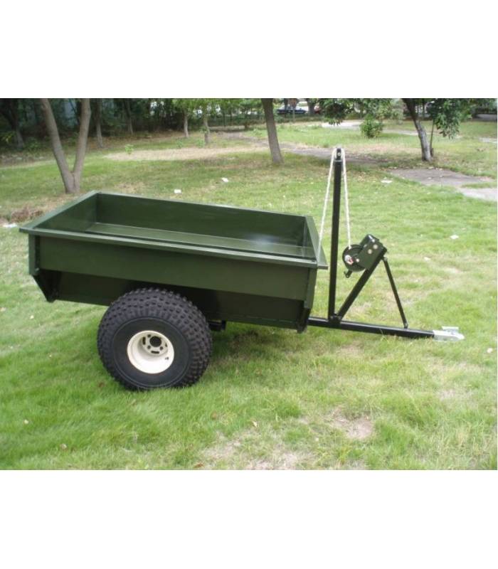 LevneMoto - Vozík pro čtyřkolky S2 Profi