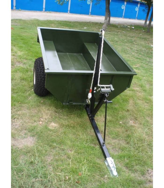 LevneMoto - Vozík pro čtyřkolky S2 Profi