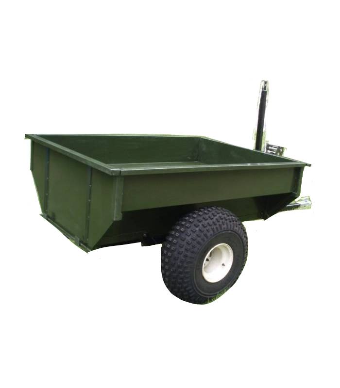 LevneMoto - Vozík pro čtyřkolky S2 Profi