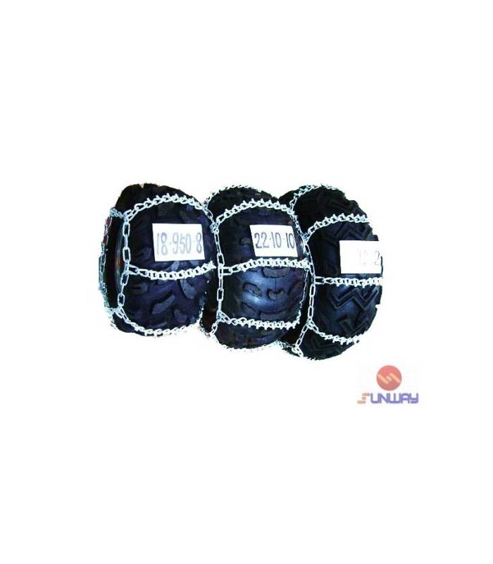 LevneMoto - Sněhové řetězy Sunway SW  12