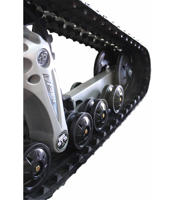 LevneMoto - Pásy TJD XGEN III TRACK 116