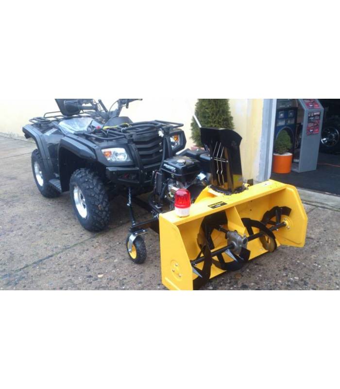 LevneMoto - Sunway Zongshen 400cc 13HP