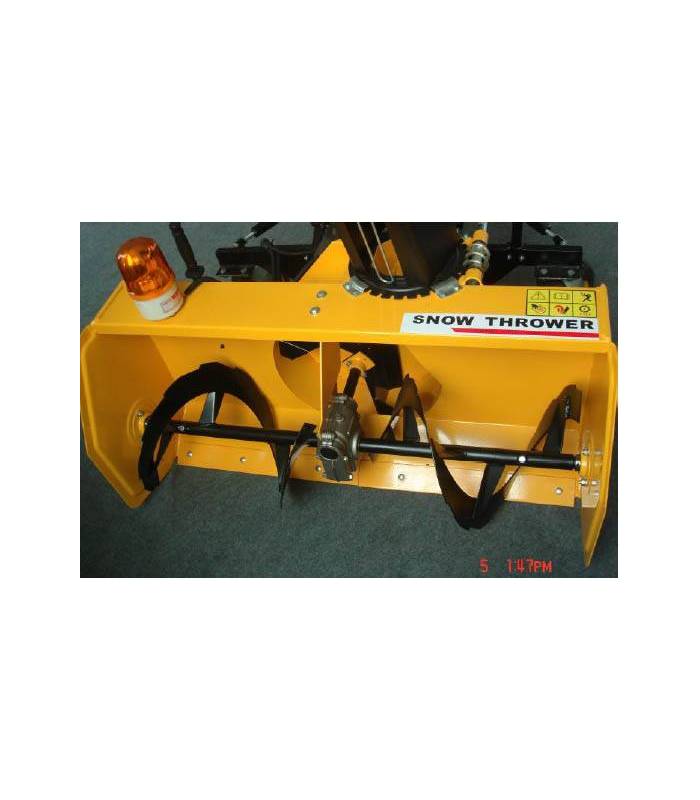 LevneMoto - Sunway Zongshen 400cc 13HP