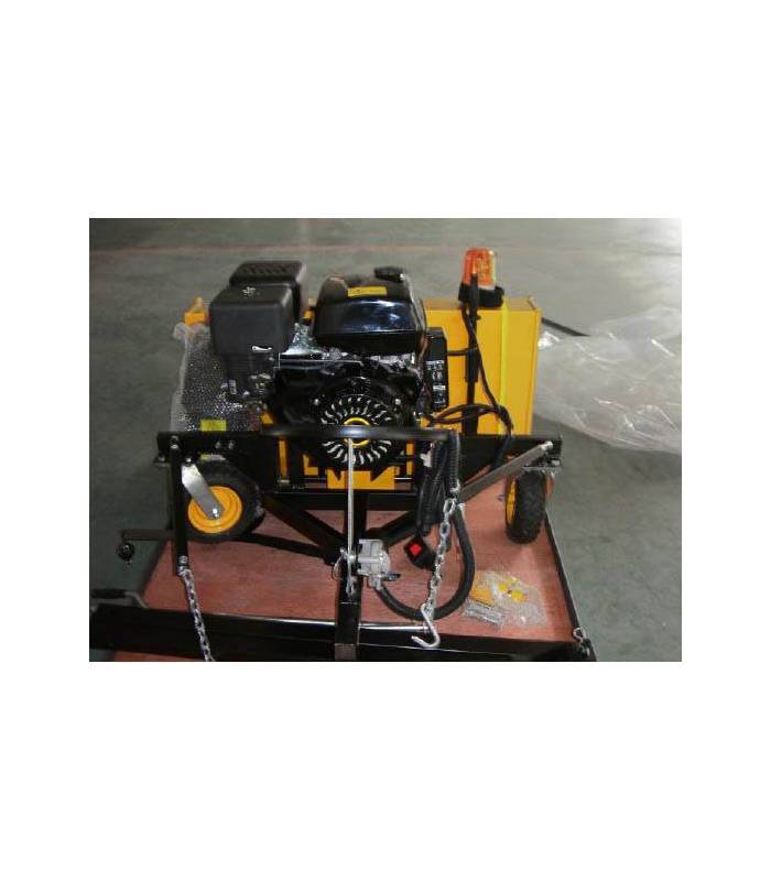 LevneMoto - Sunway Zongshen 400cc 13HP