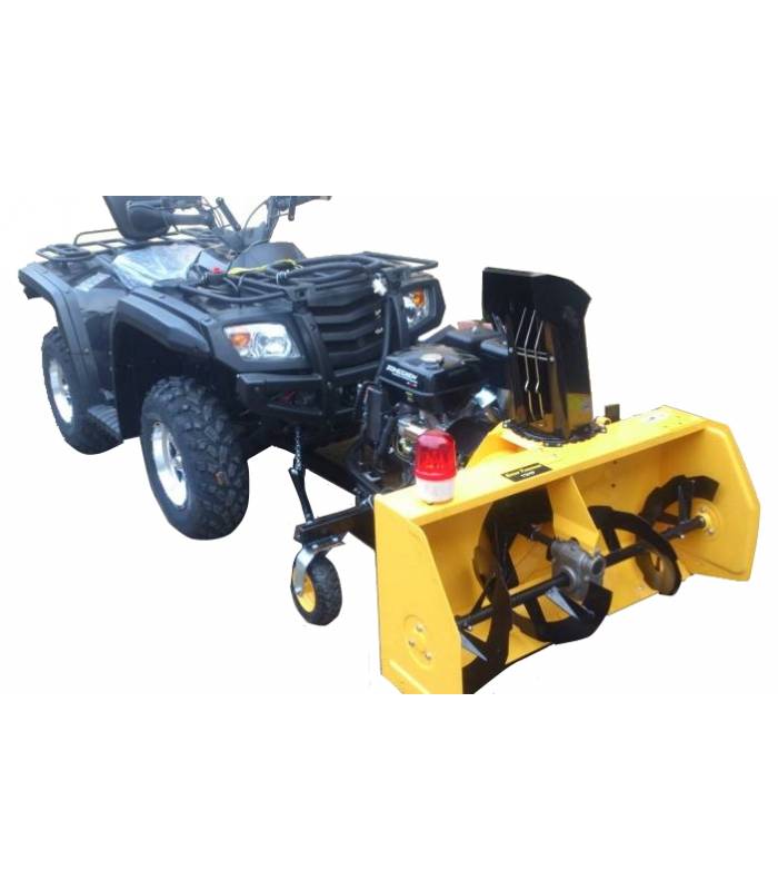 LevneMoto - Sunway Zongshen 400cc 13HP