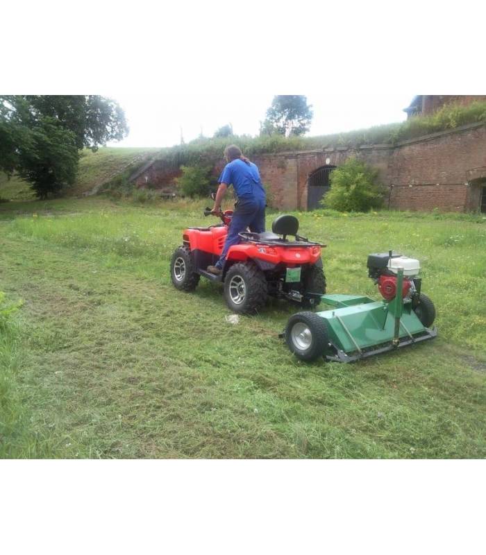 LevneMoto - Mulčovací sekačka Savanah Proffesional