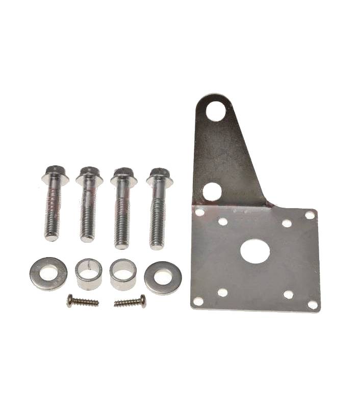 LevneMoto - Náhradní rámeček pro uchycení regulátoru pro vyhřívané gripy řady Premium, OXFOR