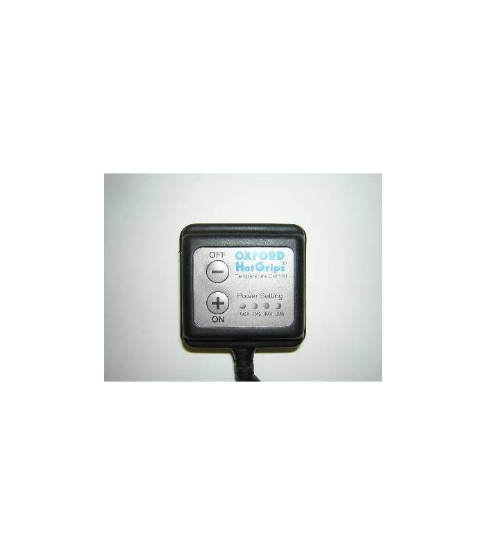 LevneMoto - Přepínač regulace vyhřívaných gripů Hotgrips Premium Sports/Cruiser/Adventure/To