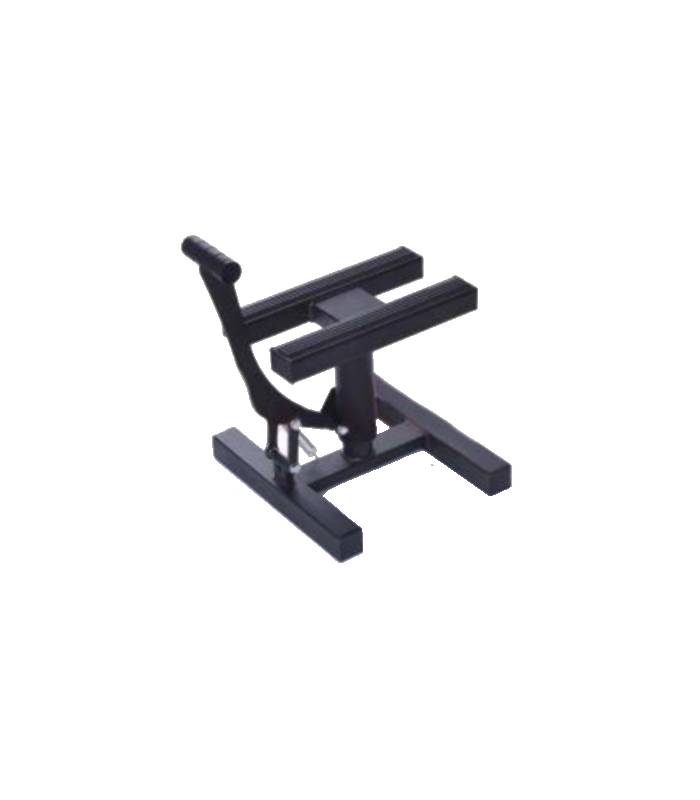 LevneMoto - Stojan MX, QTECH - EU (černá matná)