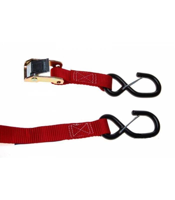 LevneMoto - Stahovací pásy 2,4x183cm (272kg) - 2ks