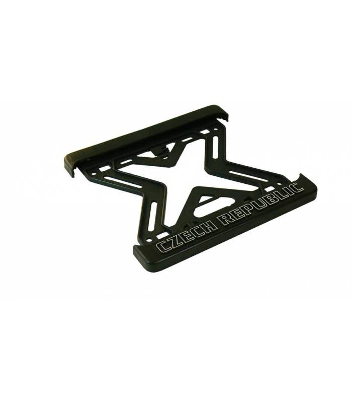 LevneMoto - Podznačka na motocykl 3D - Czech Republic