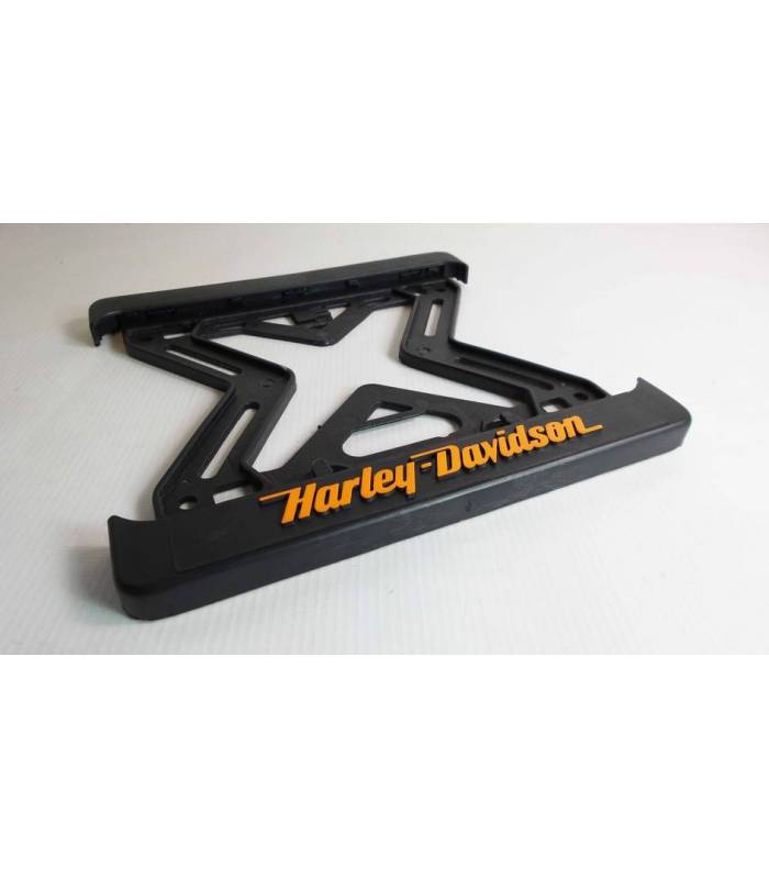 LevneMoto - Podznačka na motocykl 3D - HARLEY DAVIDSON