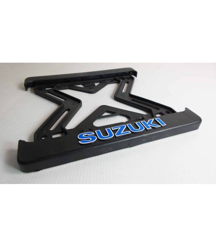 LevneMoto - Podznačka na motocykl 3D - SUZUKI