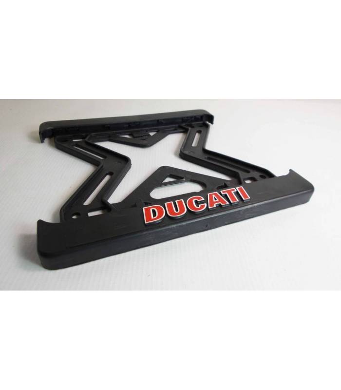 LevneMoto - Podznačka na motocykl 3D - DUCATI