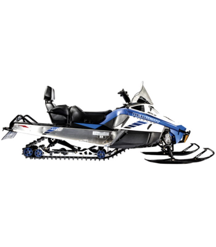 LevneMoto - Sněžný skútr Arctic Cat BEARCAT 2000 XT ES BLUE
