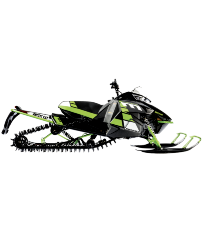 LevneMoto - Sněžný skútr Arctic Cat M8000 153