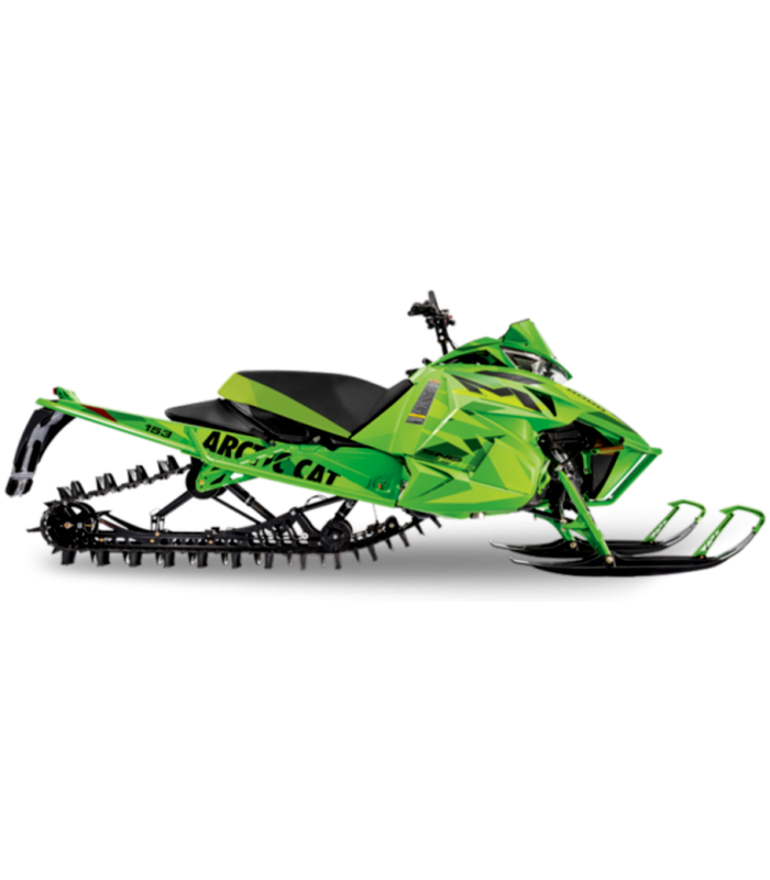 LevneMoto - Sněžný skútr Arctic Cat M 8000 153