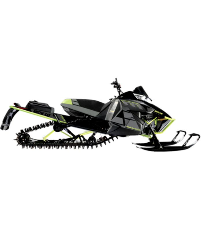 LevneMoto - Sněžný skútr Arctic Cat M8000 153