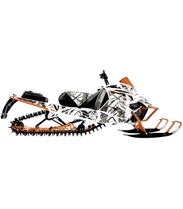 LevneMoto - Sněžný skútr Arctic Cat M8000 153