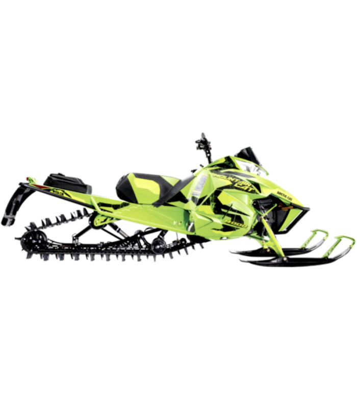 LevneMoto - Sněžný skútr Arctic Cat M8000 153