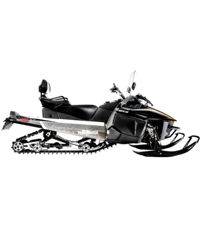 LevneMoto - Sněžný skútr Arctic Cat BEARCAT 7000 XT BLACK