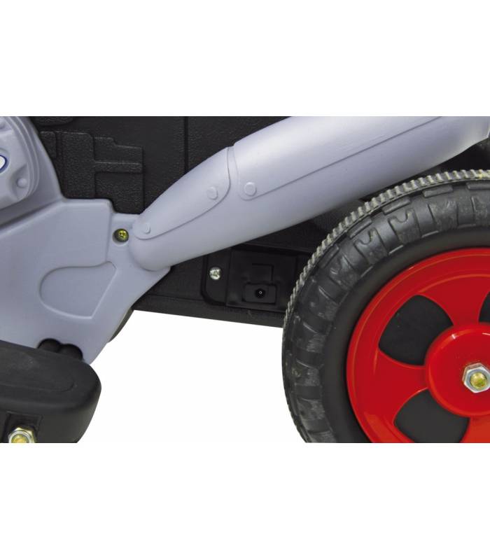 LevneMoto - Elektrická tříkolka pro děti