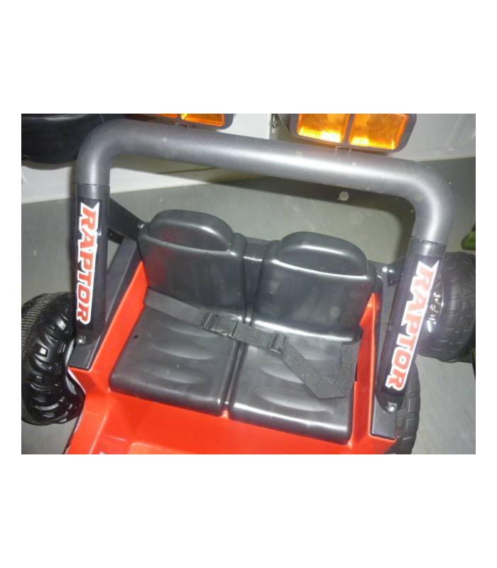 LevneMoto - Elektrické autíčko Jeep TRANSPORTER, 2x motor - zelené