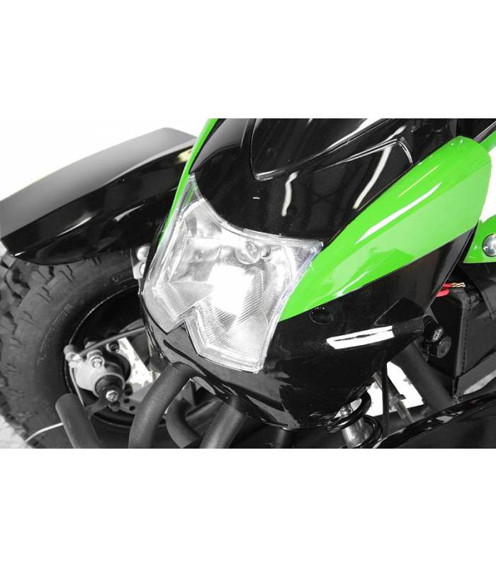 LevneMoto - Elektro čtyřkolka Sunway Cobra Nitro 800w