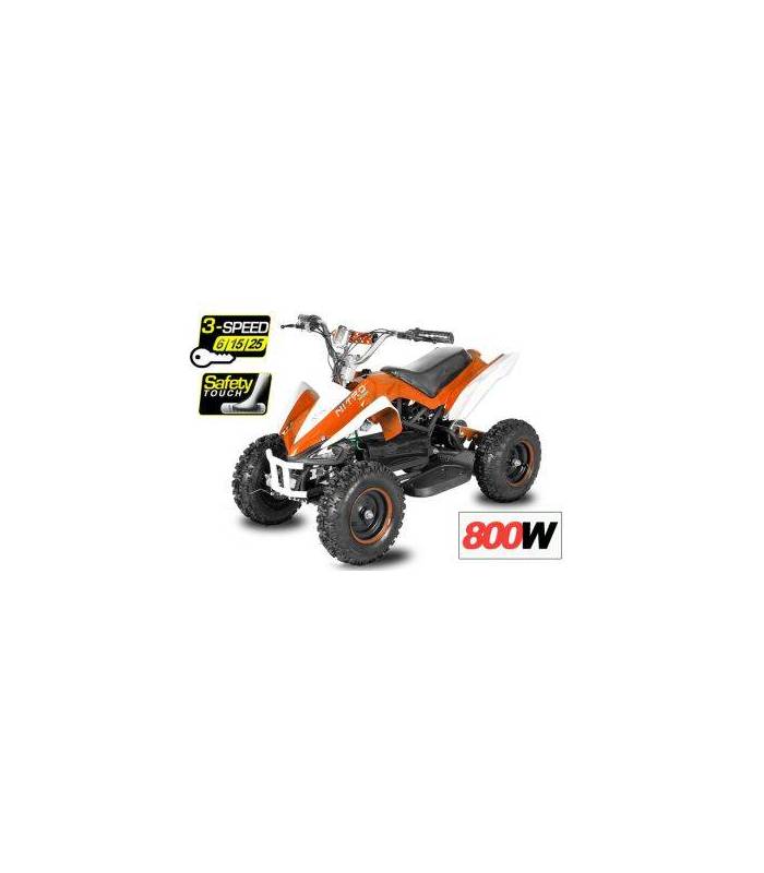 LevneMoto - Elektro čtyřkolka Sunway Python Nitro 800W