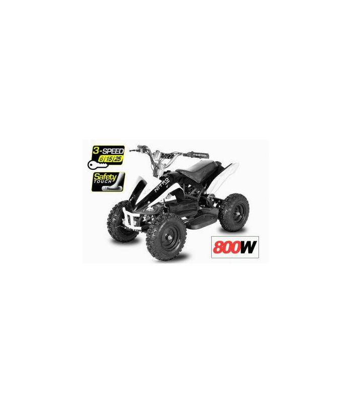 LevneMoto - Elektro čtyřkolka Sunway Python Nitro 800W