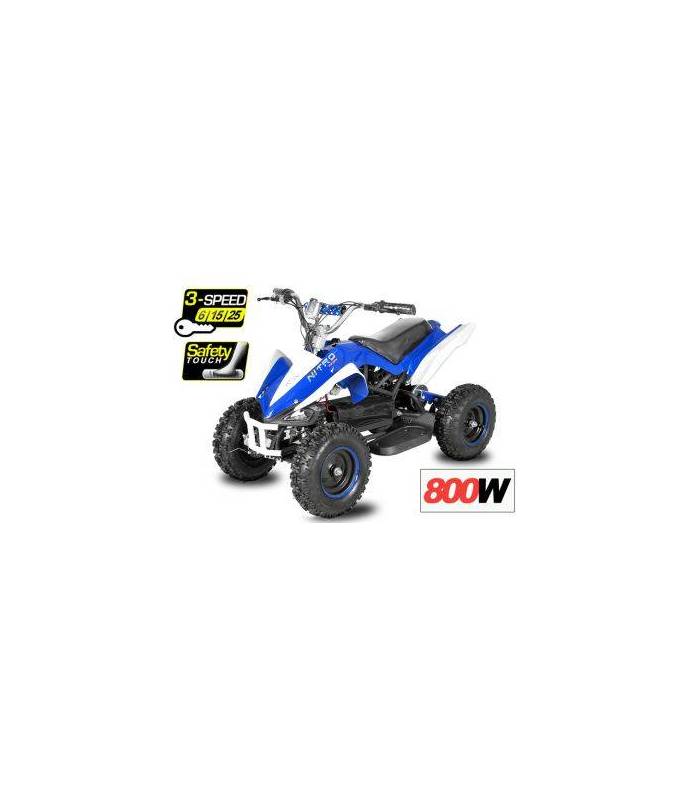 LevneMoto - Elektro čtyřkolka Sunway Python Nitro 800W
